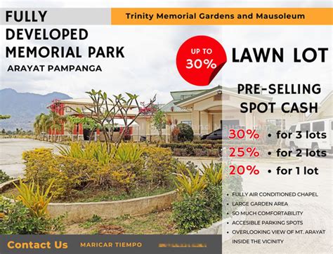 memorial lot for sale in pampanga|Land for Sale in Pampanga .